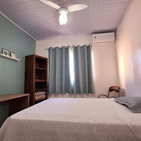 Kitnet em Imbituba - Fabi Apartment Bagian luar foto