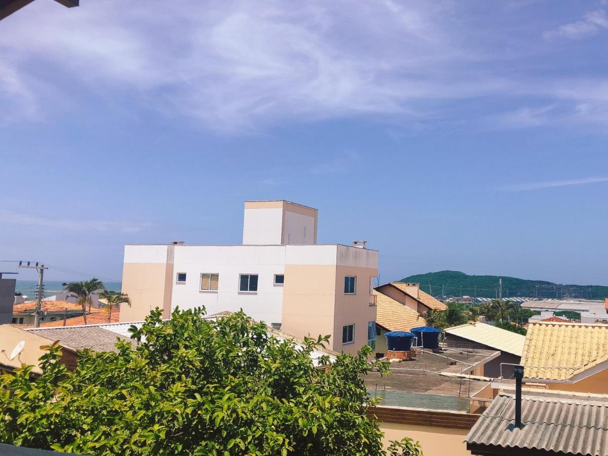Kitnet em Imbituba - Fabi Apartment Bagian luar foto
