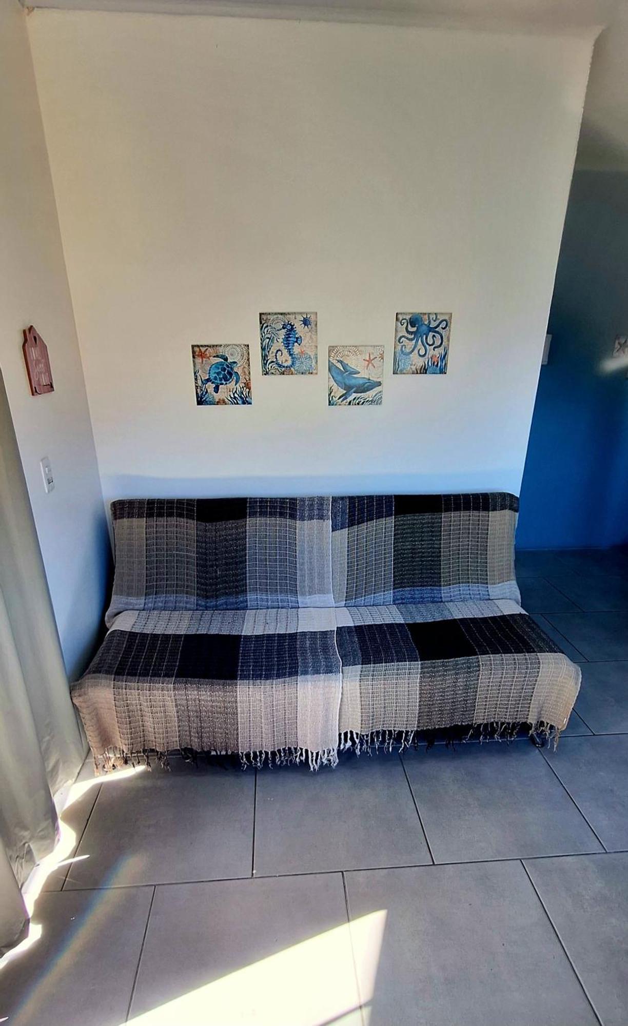 Kitnet em Imbituba - Fabi Apartment Bagian luar foto