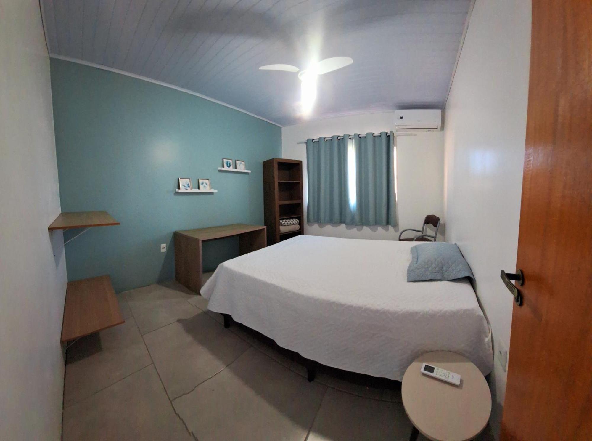Kitnet em Imbituba - Fabi Apartment Bagian luar foto