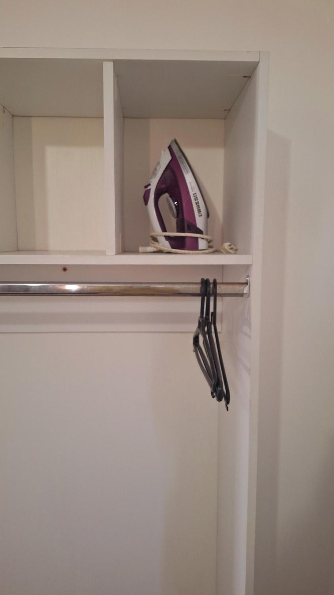 Kitnet em Imbituba - Fabi Apartment Bagian luar foto