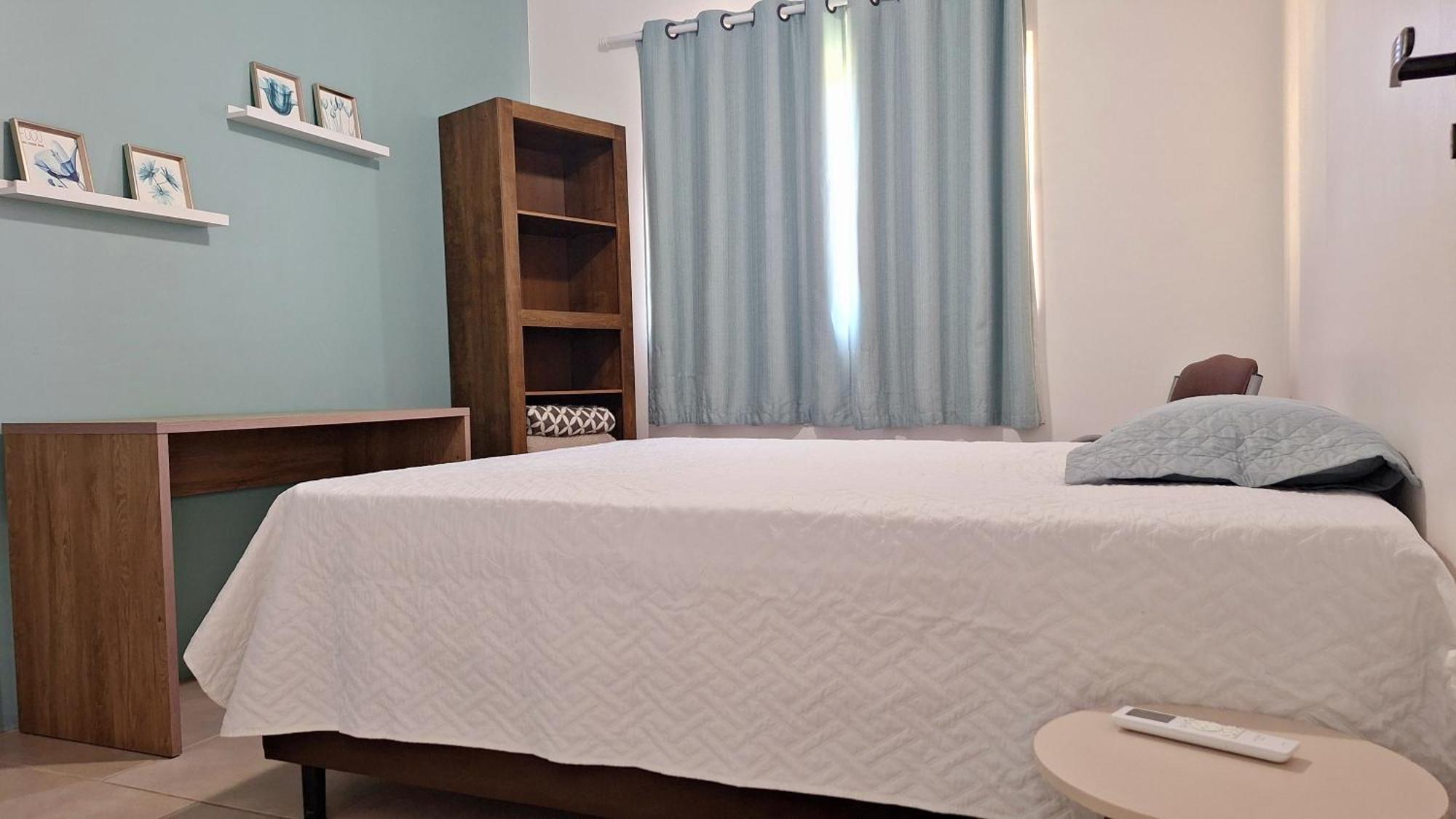 Kitnet em Imbituba - Fabi Apartment Bagian luar foto