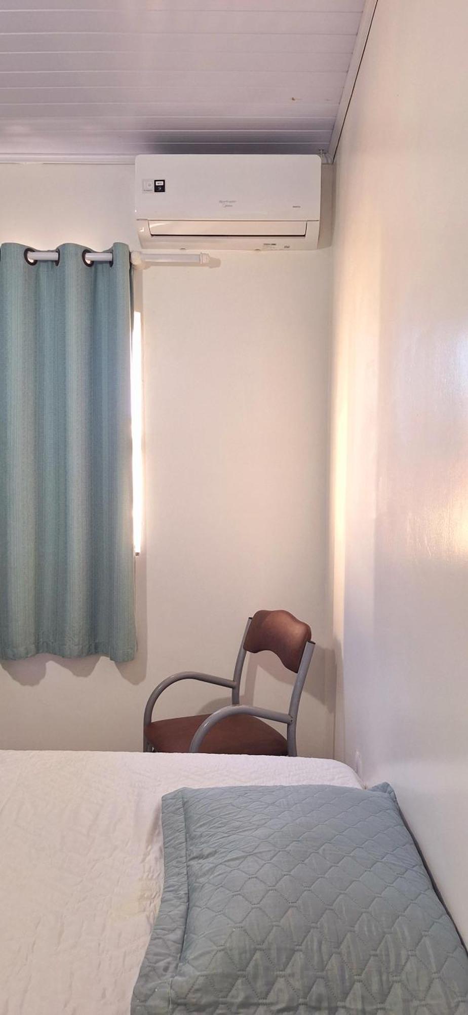 Kitnet em Imbituba - Fabi Apartment Bagian luar foto