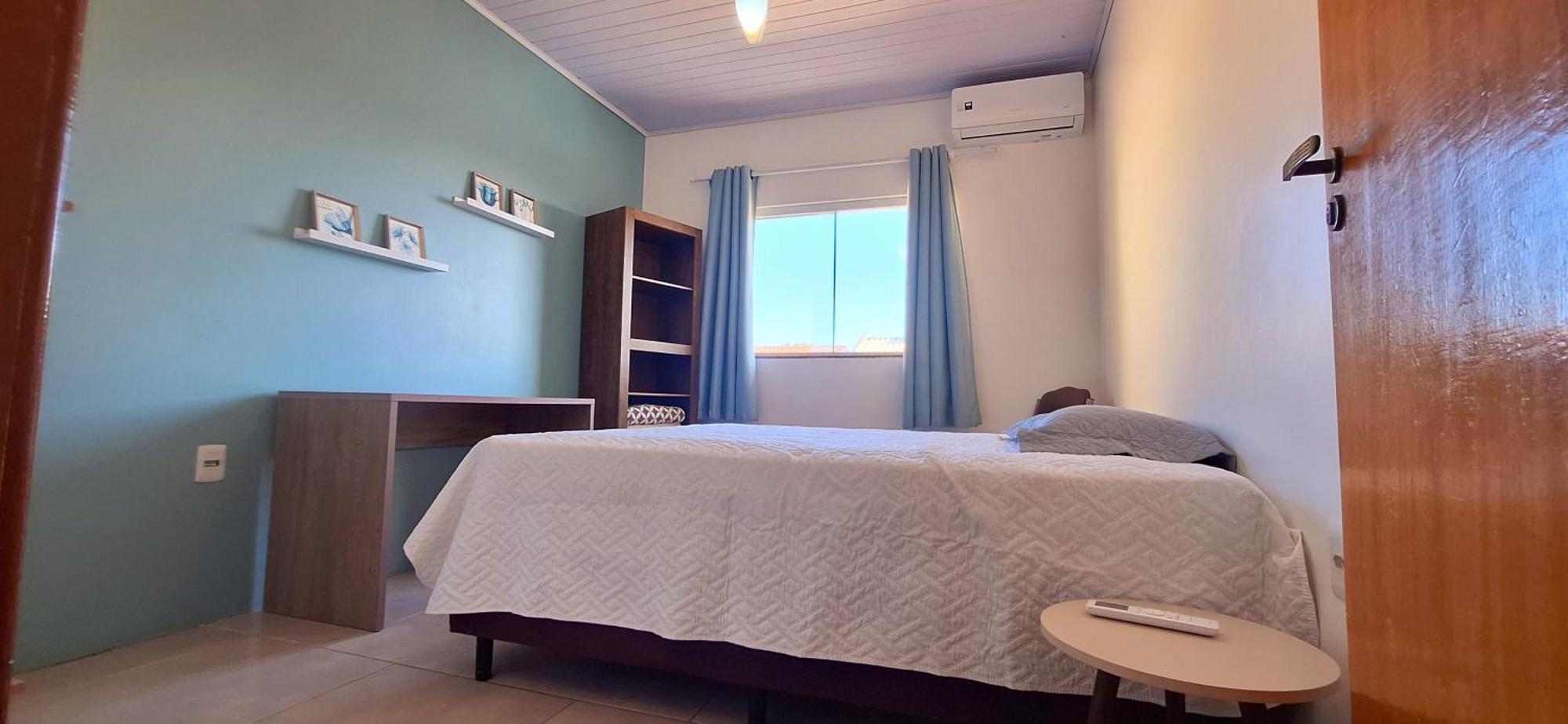 Kitnet em Imbituba - Fabi Apartment Bagian luar foto