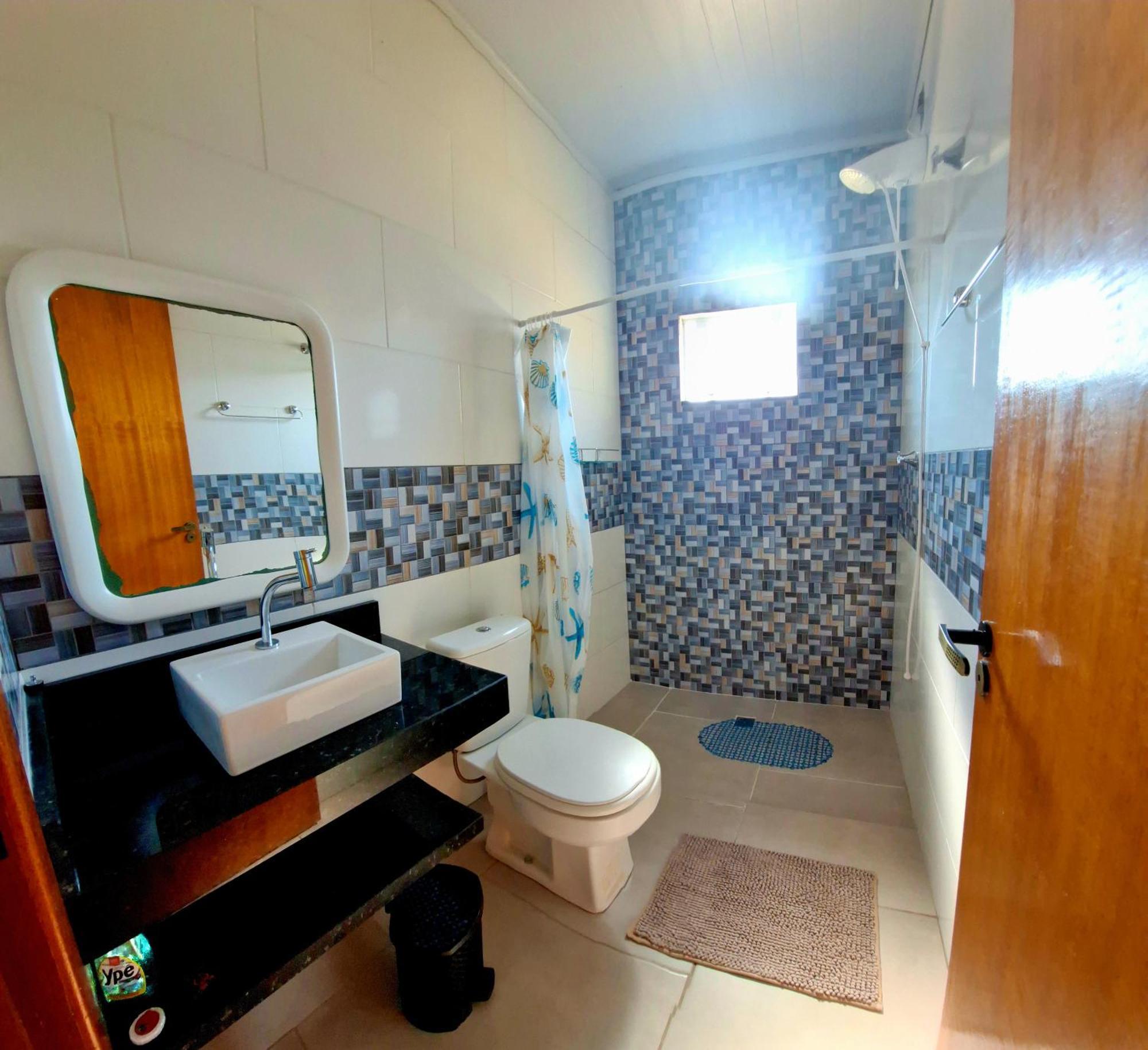 Kitnet em Imbituba - Fabi Apartment Bagian luar foto